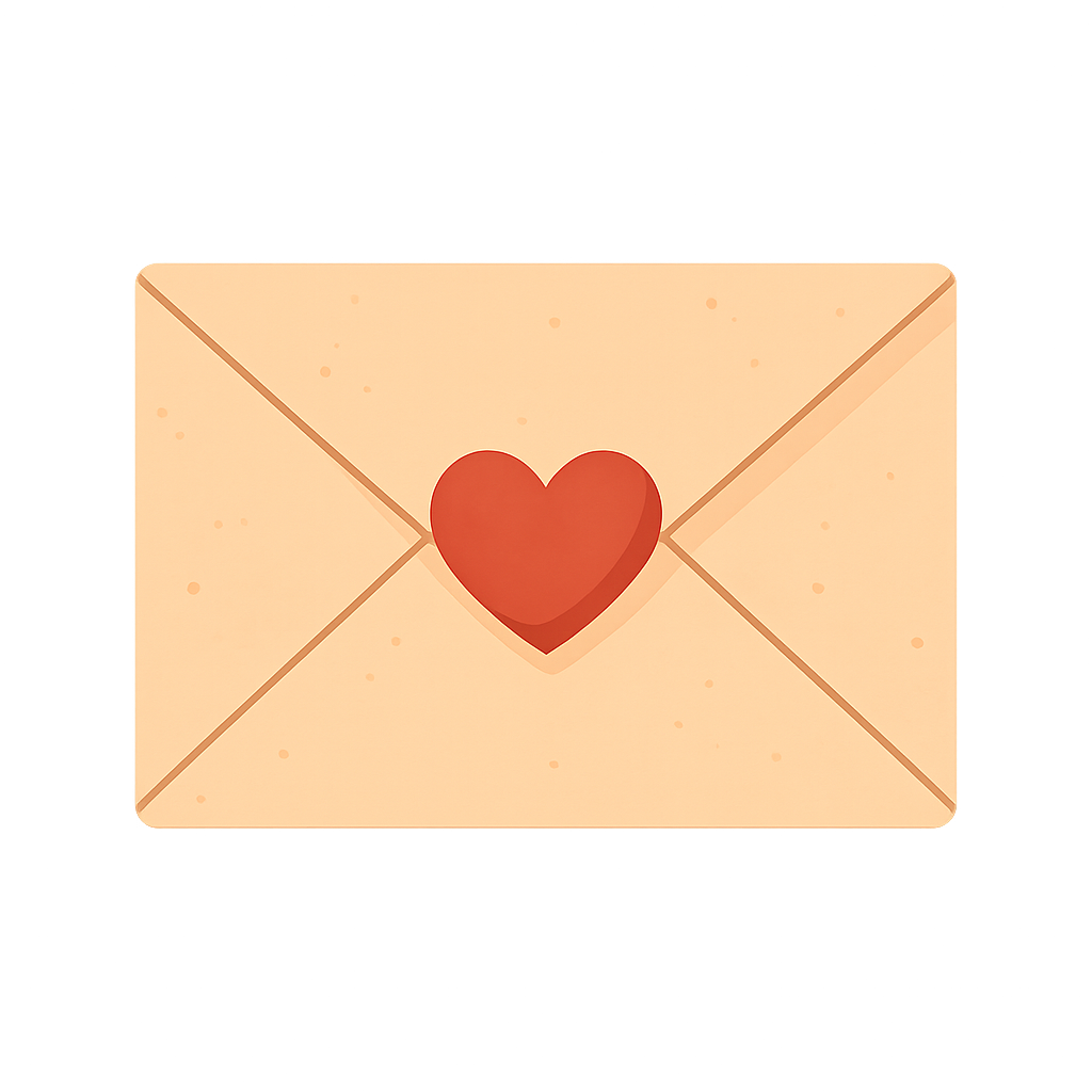Decorative Envelope